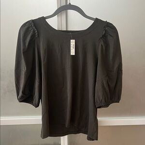 NWT Madewell top